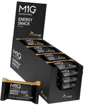 Power Snacks